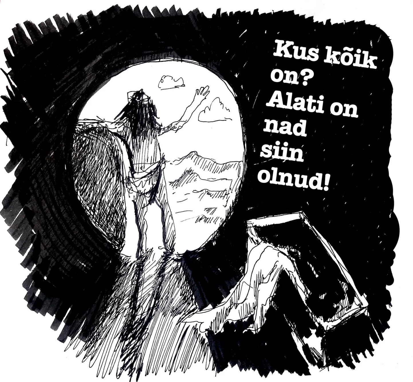 Jeesuse hauast tõusmine ad 2020.