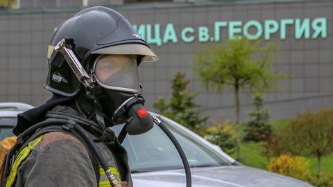 Vene haiglas hukkus süttinud hingamisaparaadist puhkenud tulekahjus viis koroonapatsienti