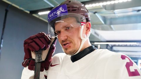 Visai Latvijas komandai ir liels rūgtums, atzīst Cibuļskis