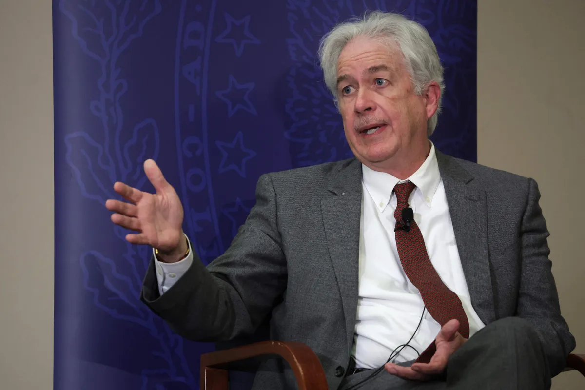 CIA Director William Burns warned Iranians that the transfer of Iranian missiles to Russia would constitute a serious escalation.