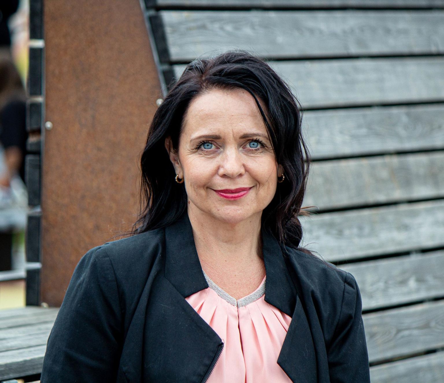Endine minister Anneli Ott kandideerib Keskerakonna ridades Tartu linnas.