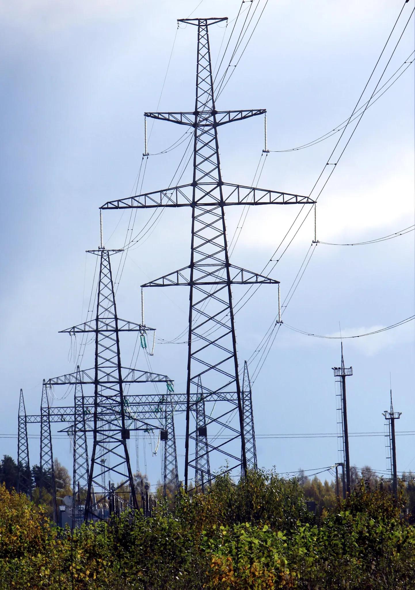 Elektriliinid