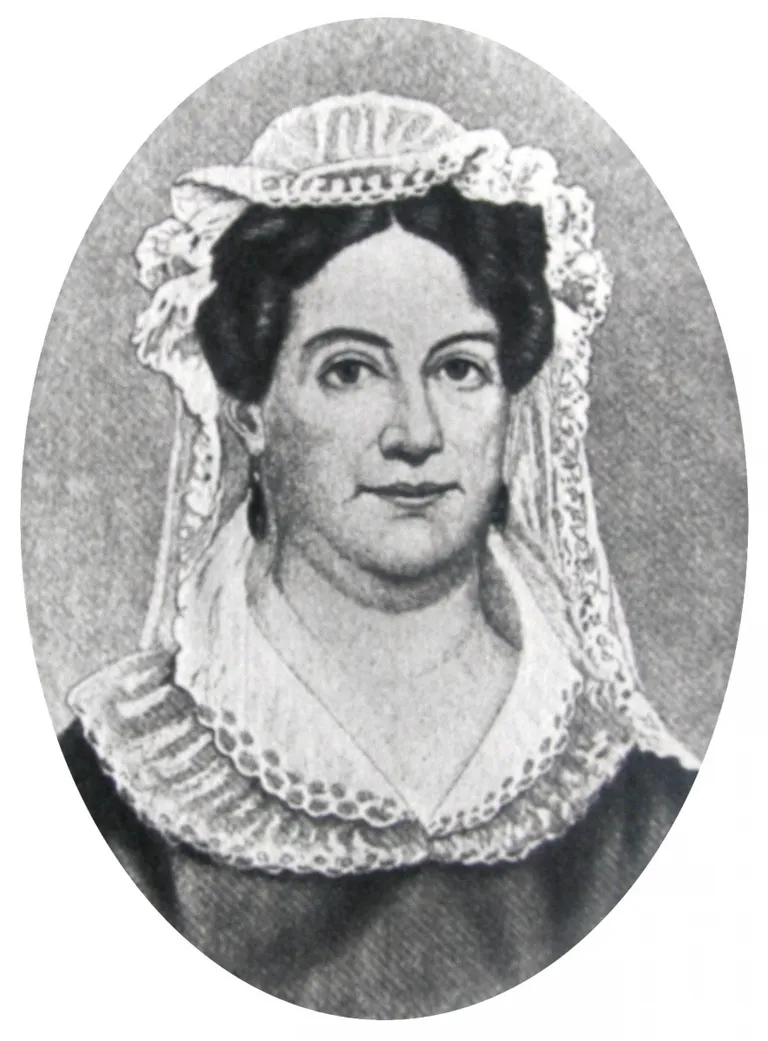Andrew Jacksoni naine Rachel Jackson