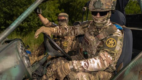 ES Ukrainai papildu finanšu palīdzībā piešķir miljardu eiro