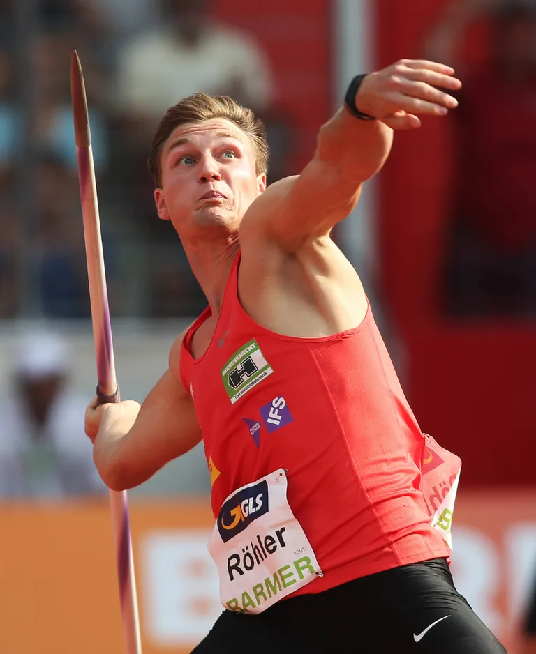 Thomas Röhler