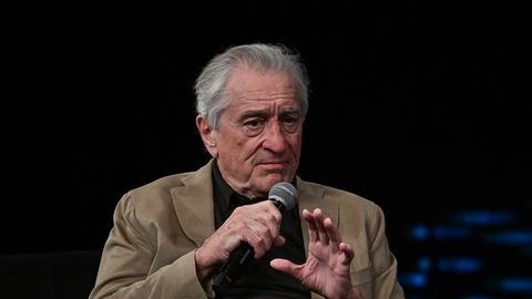KARMID SÕNAD ⟩ Robert De Niro avaldas toetust Trumpi-vastastele protestidele: kuningas Donald I? Ei, aitäh!