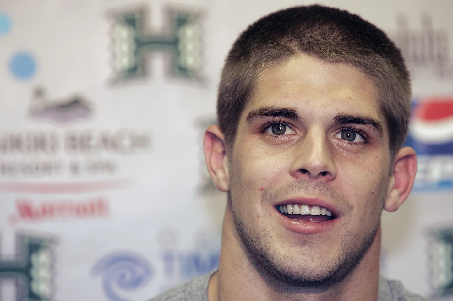 Colt Brennan.