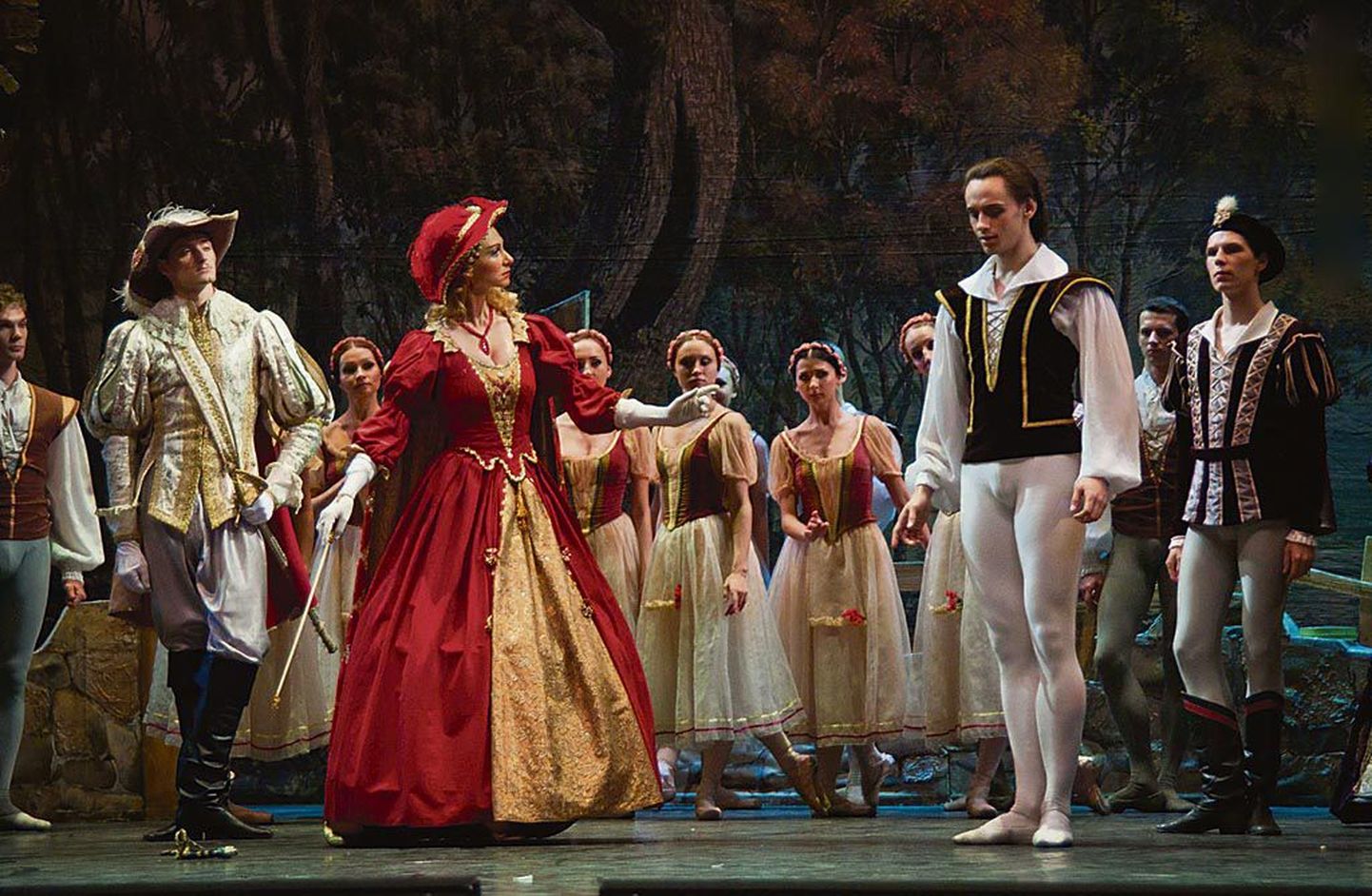 “Giselle”, Peterburi klassikalise balleti teater