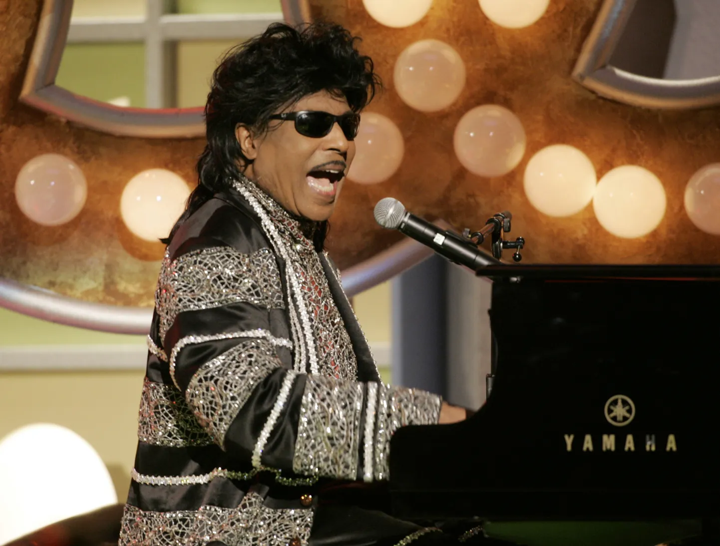Little Richard 2005. aastal.