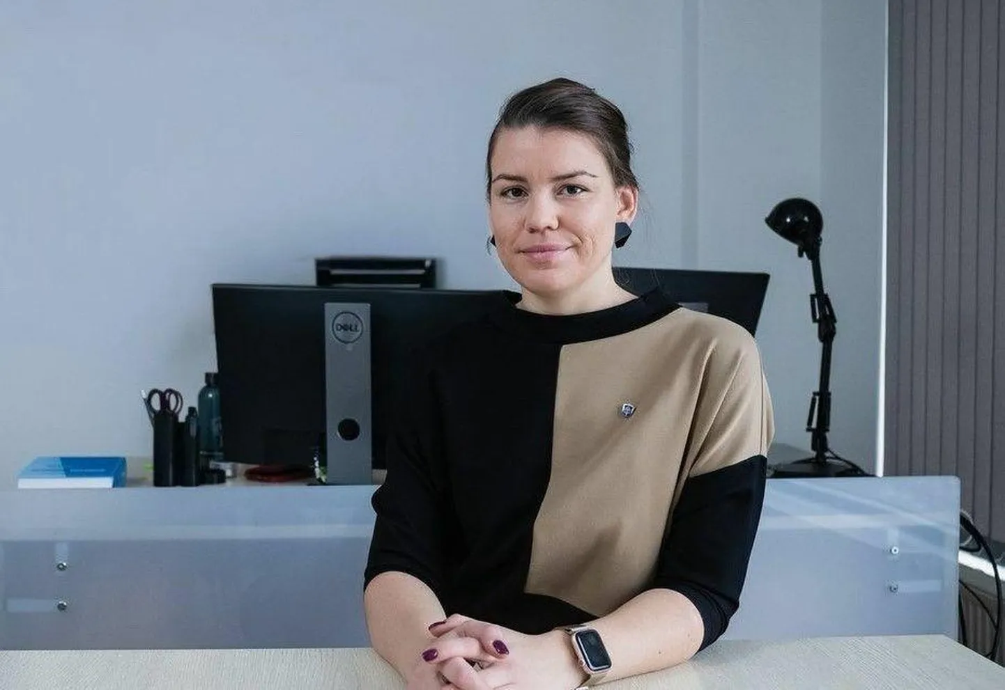 Kairi Kaldoja.