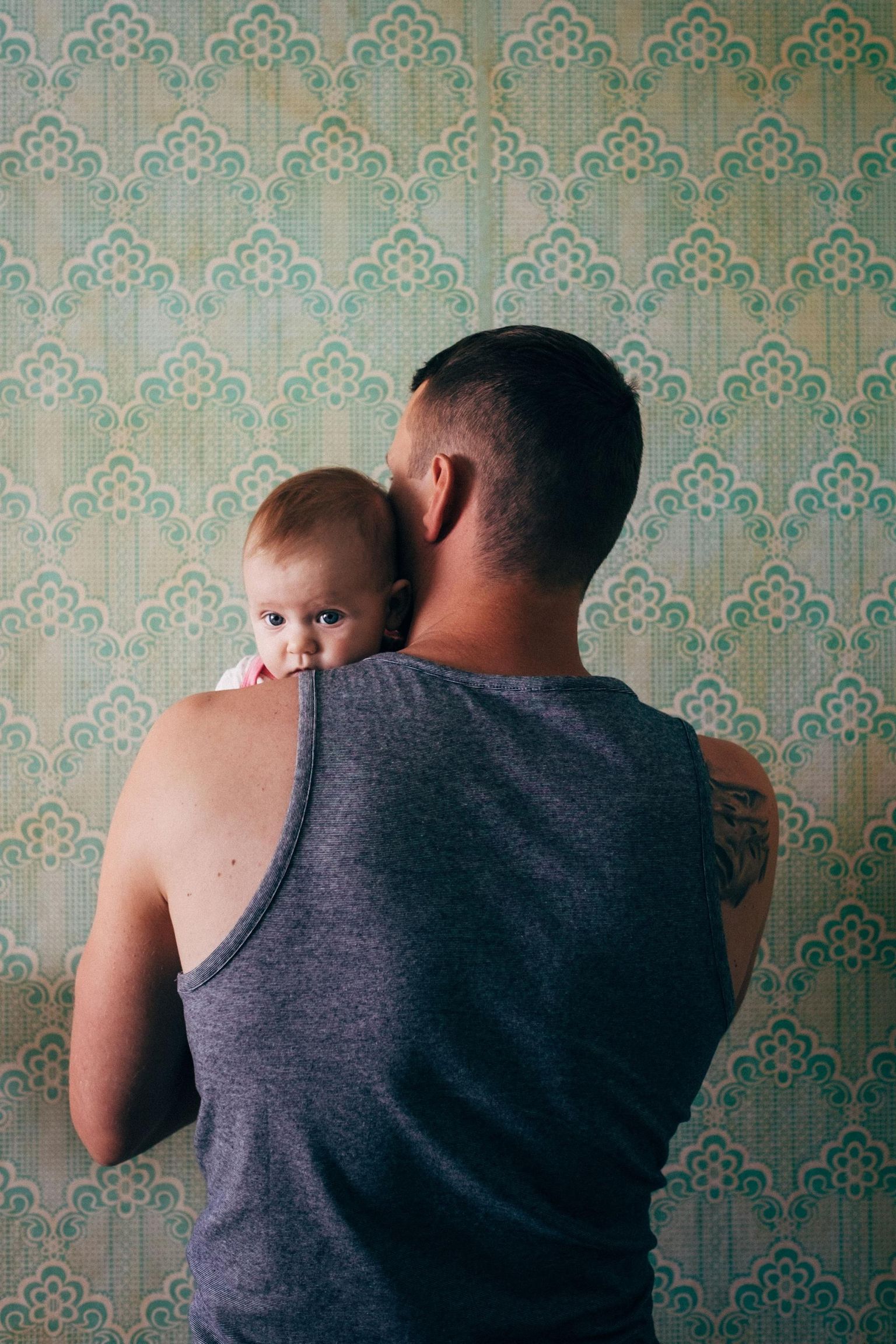 Draama isadusest "Võta või jäta" FOTO: Kaader Filmist