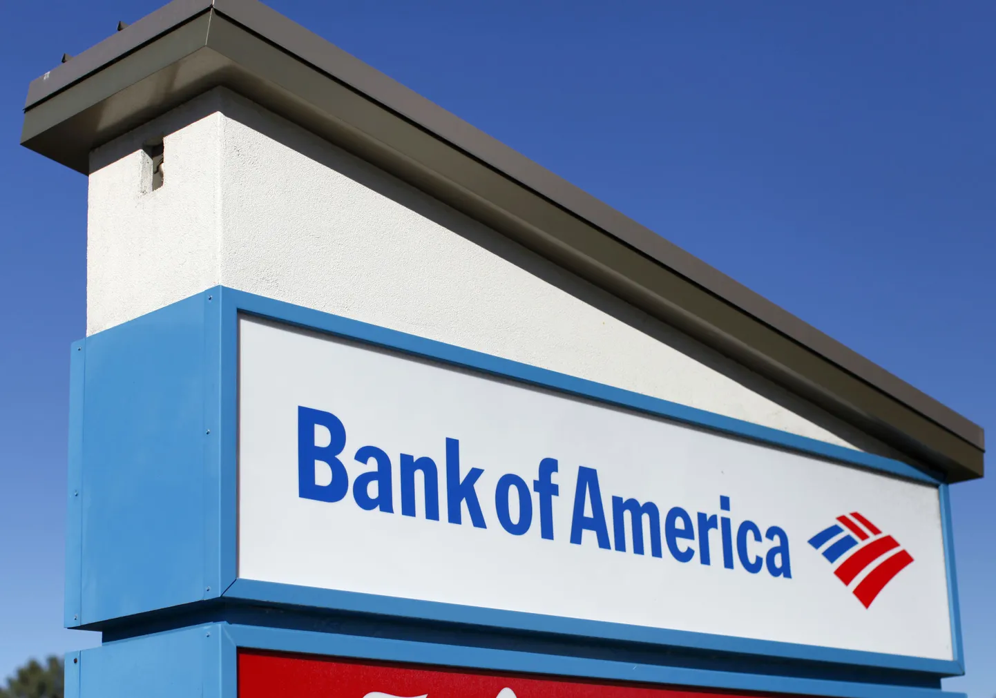 Bank of America logo