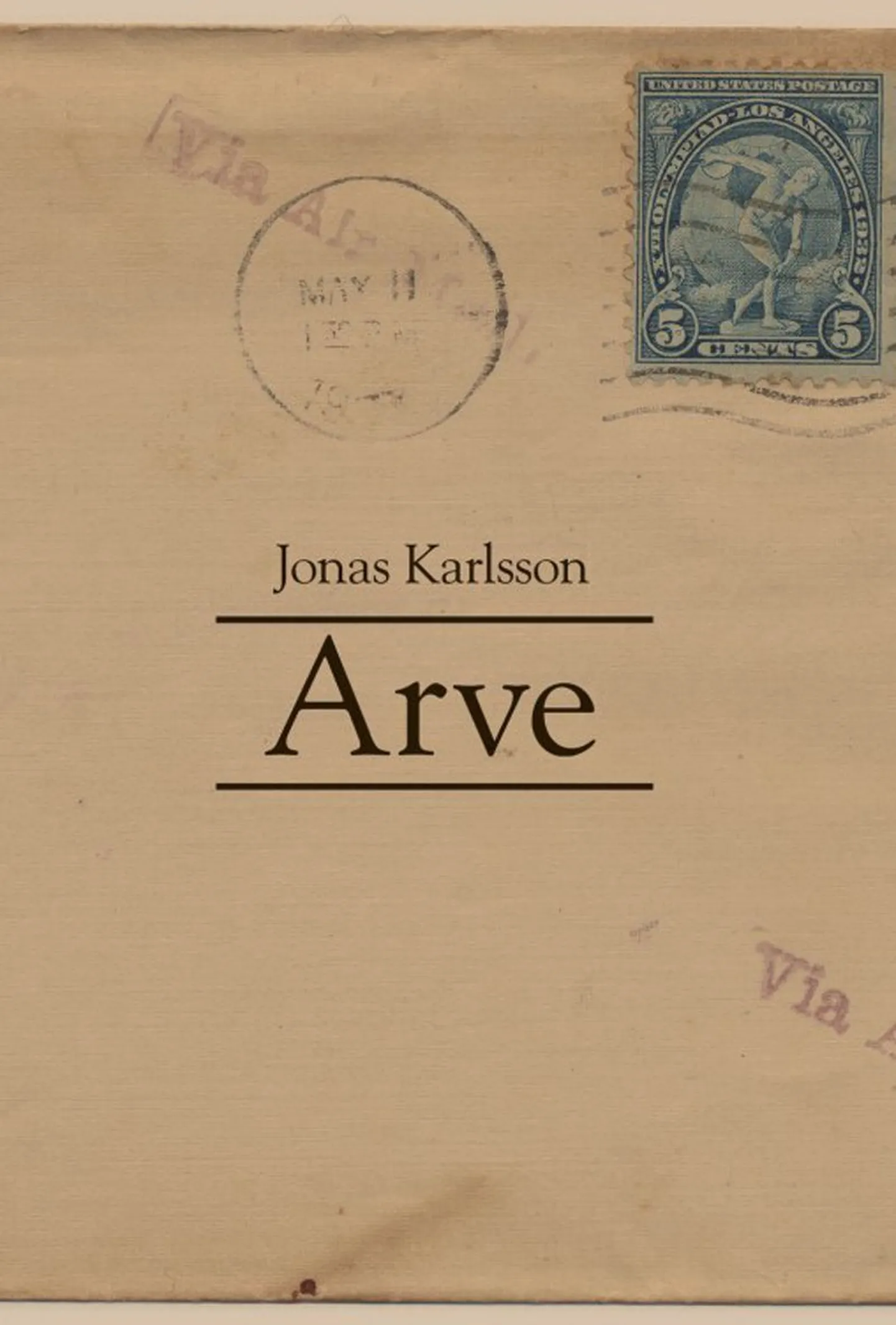 Jonas Karlsson “Arve”