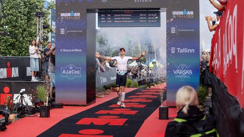IRONMAN Tallinn triatlon toob nädalavahetusel liikluskorraldusse muudatusi