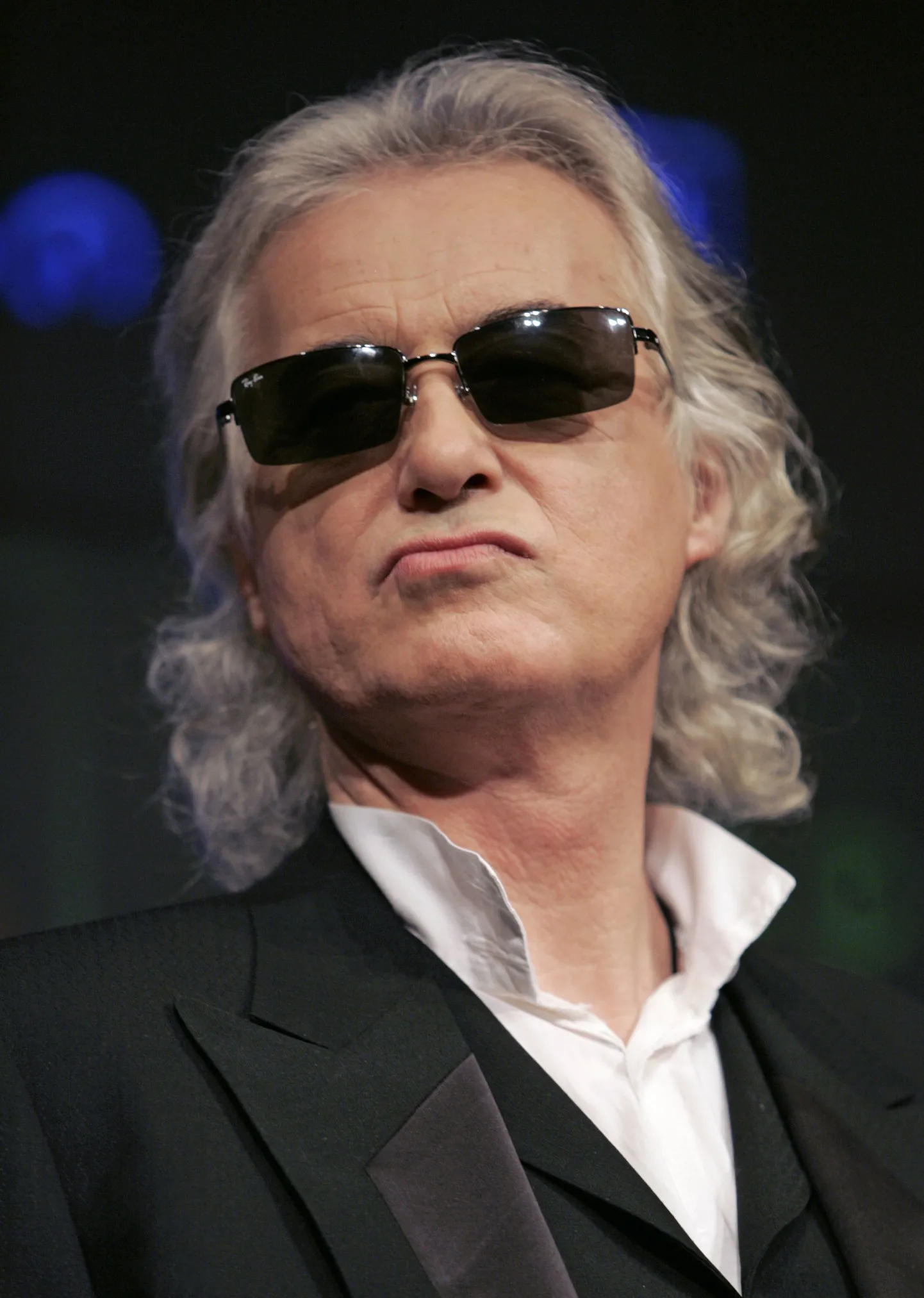 Led Zeppelini kitarrist Jimmy Page