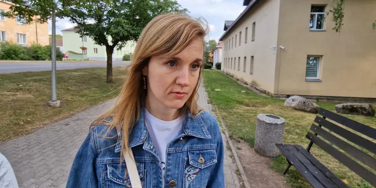 Жанна Кузнецова.