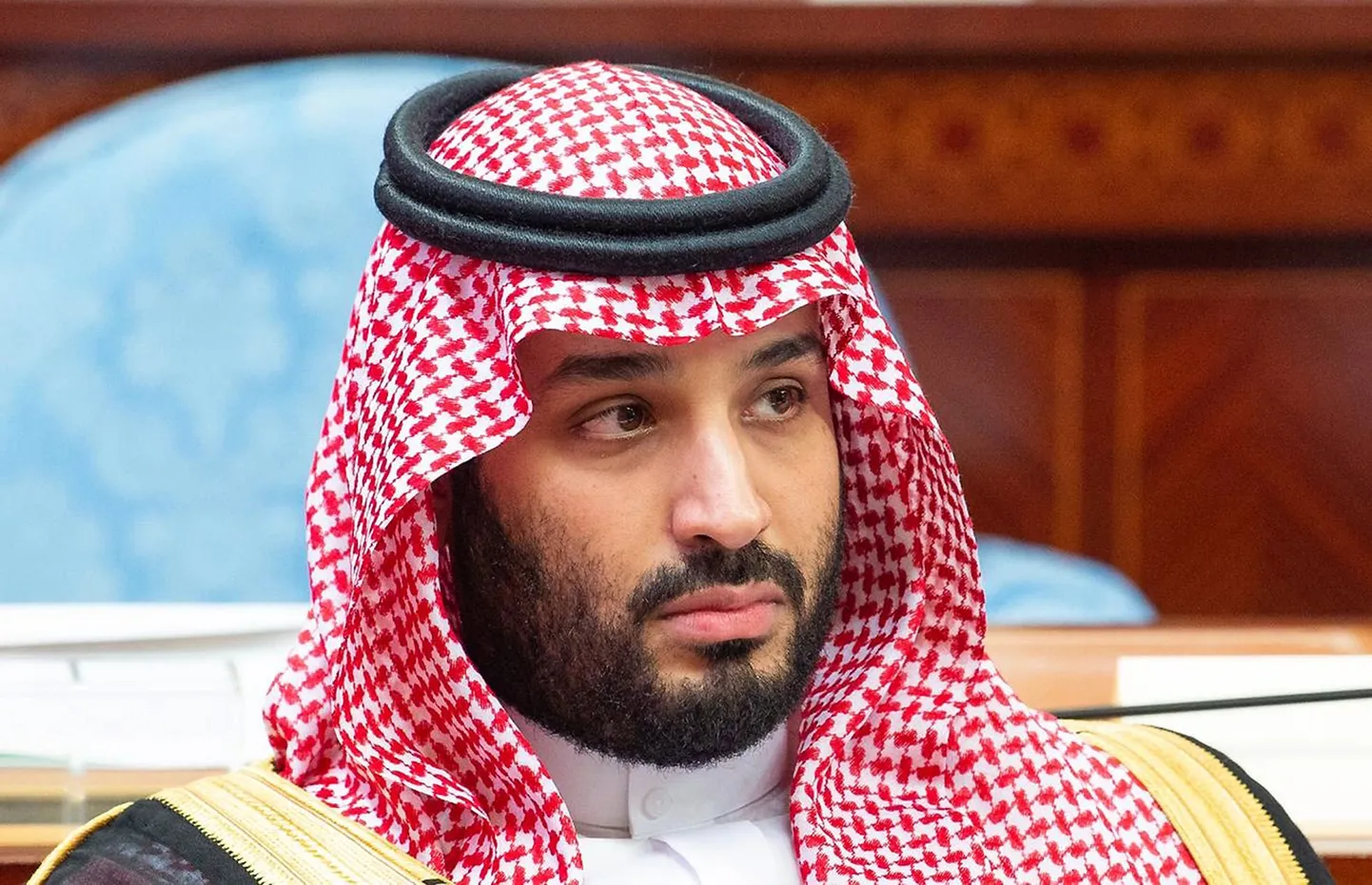 Saudi Araabia kroonprints.