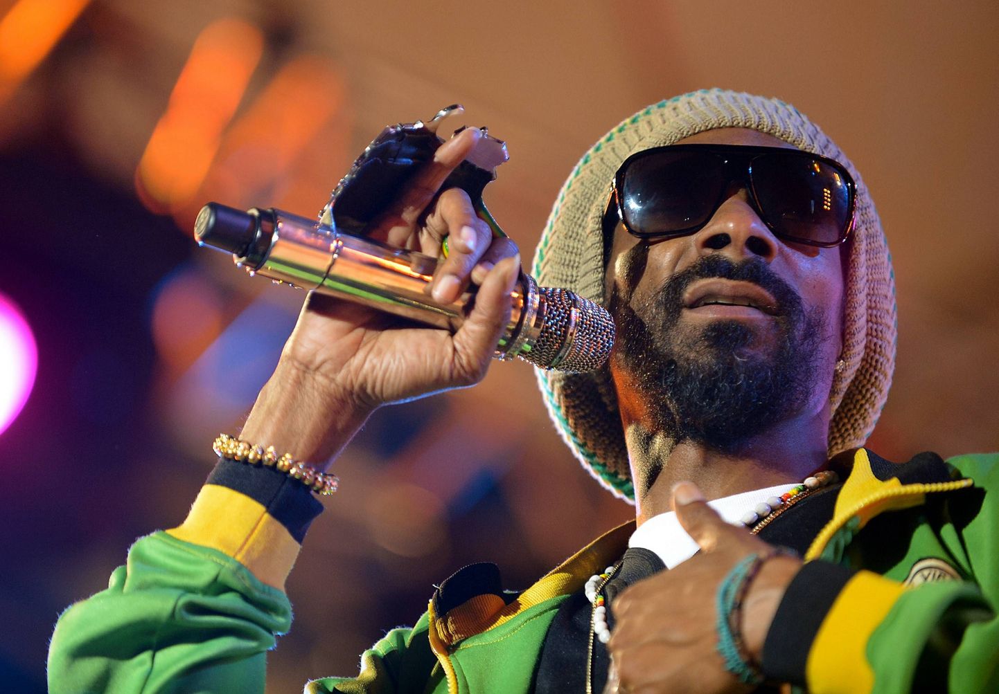 Snoop Dogg astub üles Soome muusikafestivalil Ruisrock.