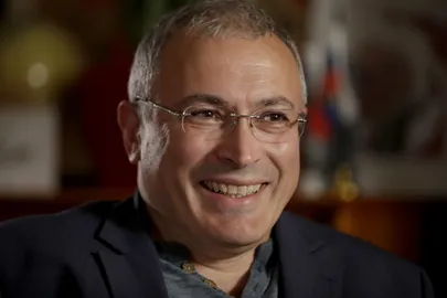Mihhail Hodorkovski.