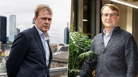 Isamaale annetatud raha koondus kahele suurettevõtjale