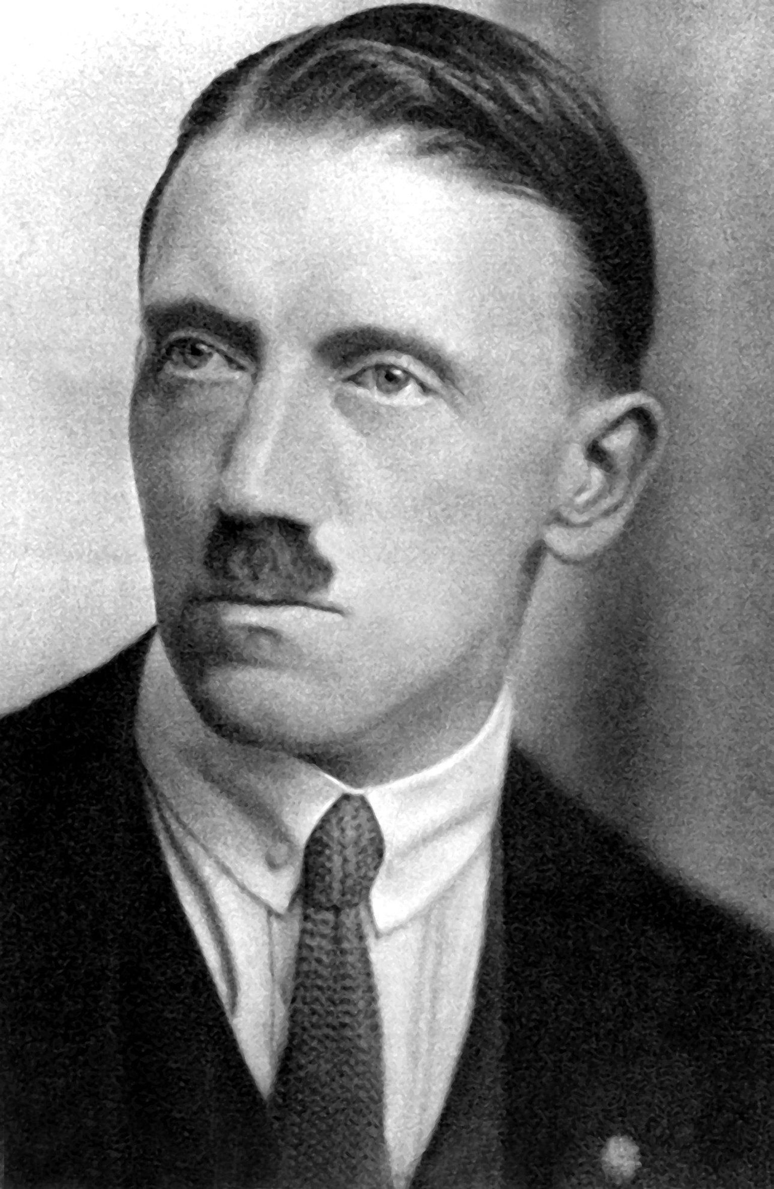 Adolf Hitler 1923. aastal