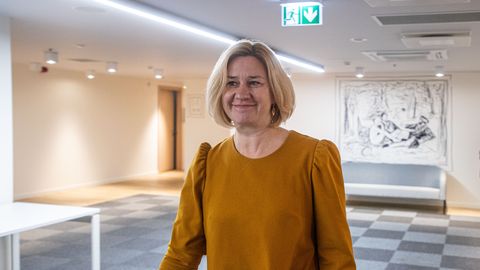 Lavly Perling advokaat Monika Mägist: õppisin temalt pärast ükskõik kui suurt vaidlust inimeseks jäämist