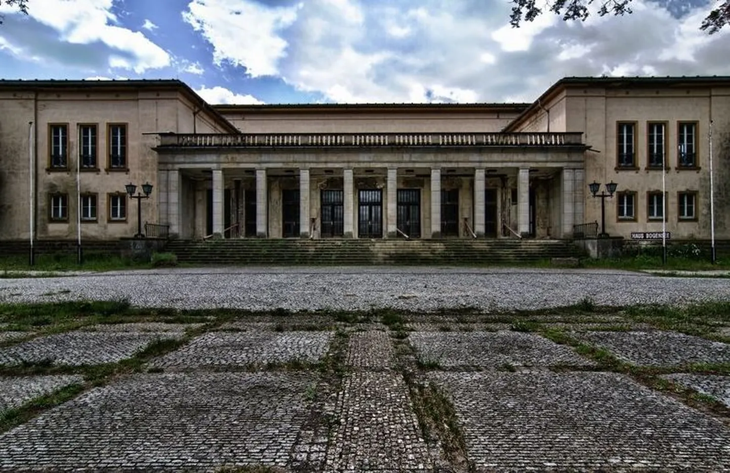 Joseph Goebbelsile kuulunud villa