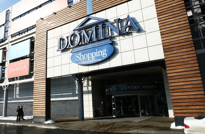 Почему «Rimi» не разрешили занять место «Prisma» в «Domina Shopping»
