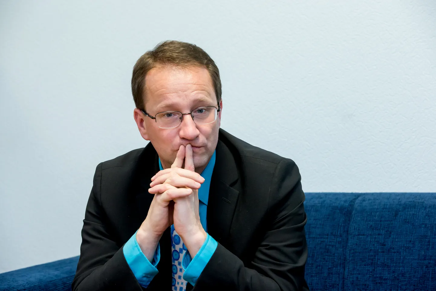 Justiitsministeeriumi asekantsler Viljar Peep