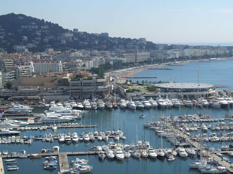 Cannes. Allikas: wikipedia.org