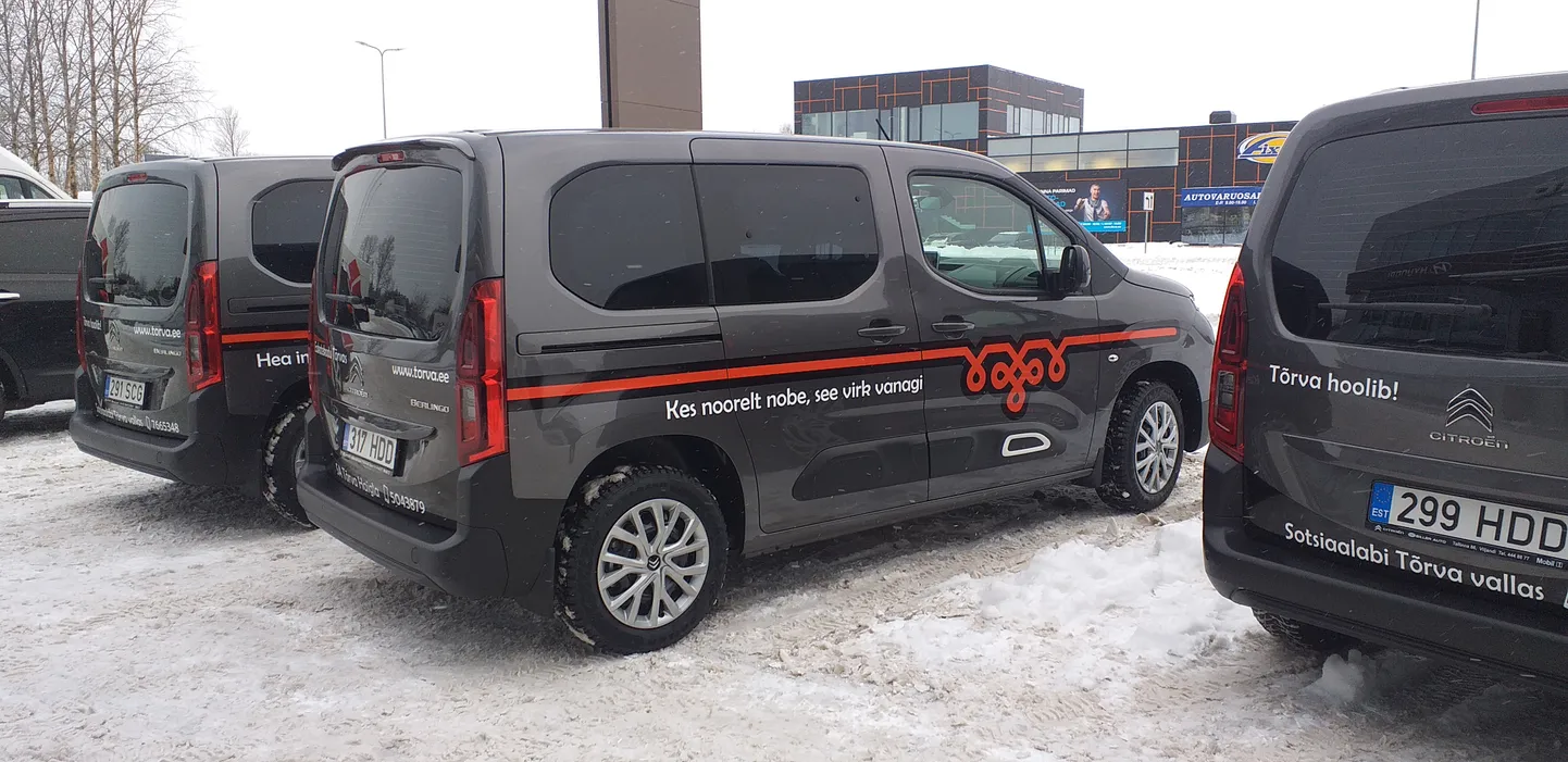 Sobivad tarkuseterad pakkus autodele välja mulgi kultuuri ja keele spetsialist Kristi Ilves.