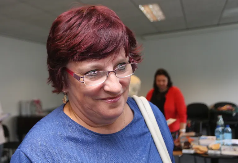 Liidia Junker.