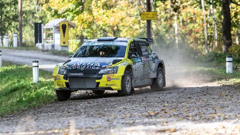 Tänavune Saaremaa ralli soovib läbida Kihelkonna alevikku, osavallakogu pooldab mõtet