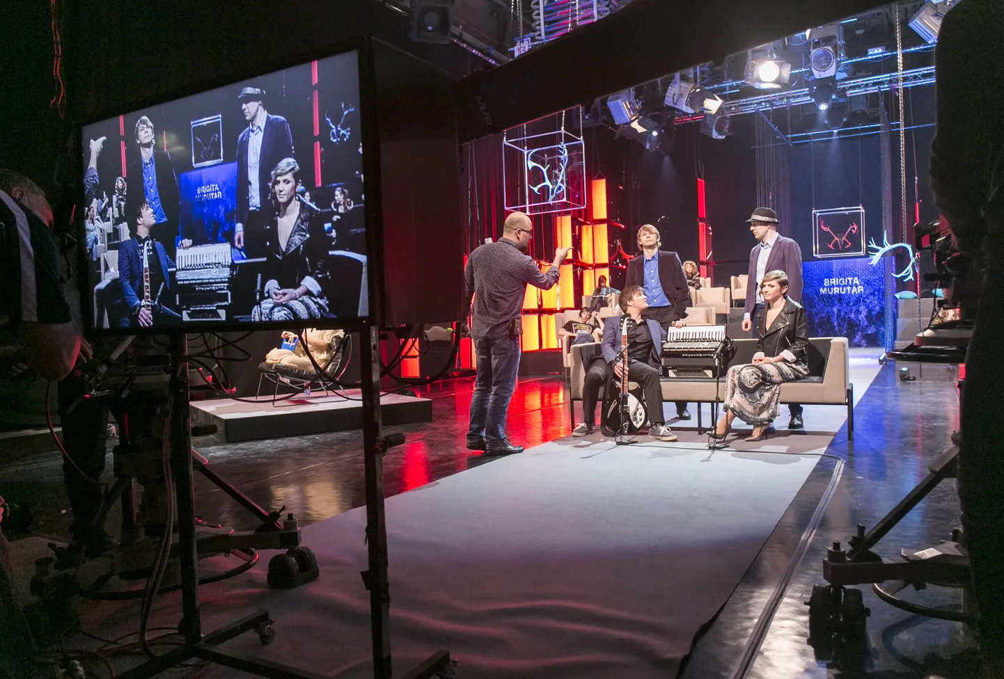 Eesti Laul 2014 teine poolfinaal