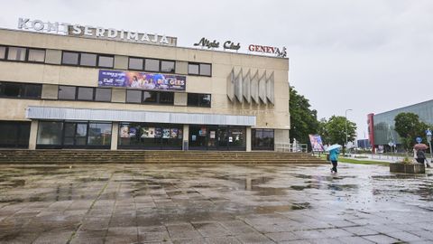 Üürnik tahab ebasoodsate lepingutingimuste tõttu Narva kontserdimaja rendist loobuda
