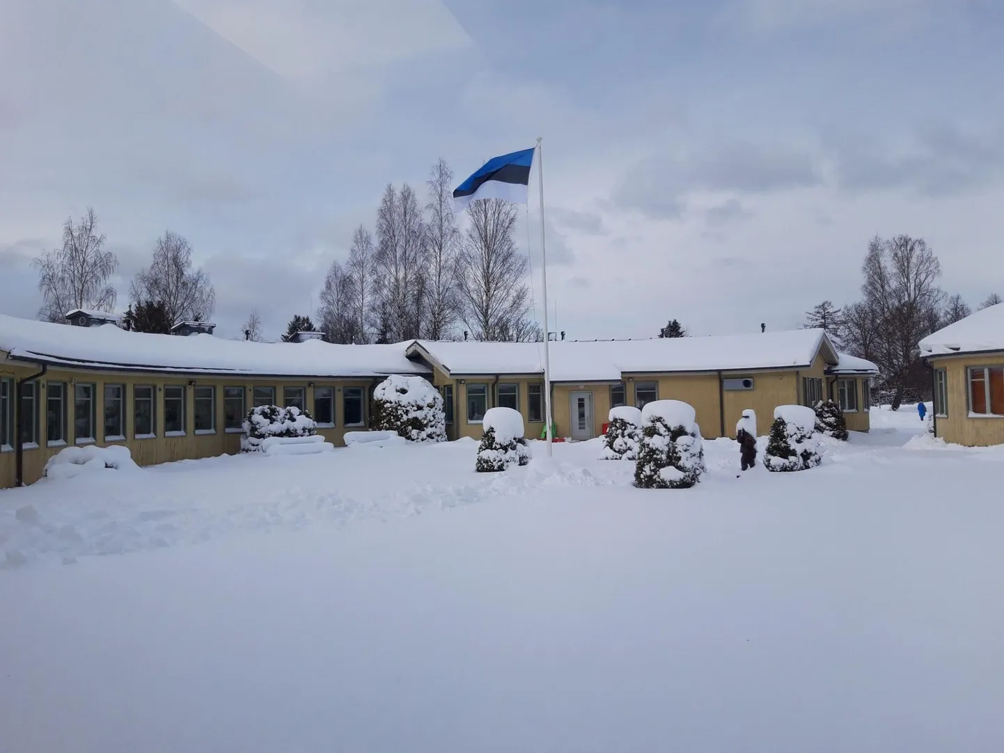 Käru põhikool.