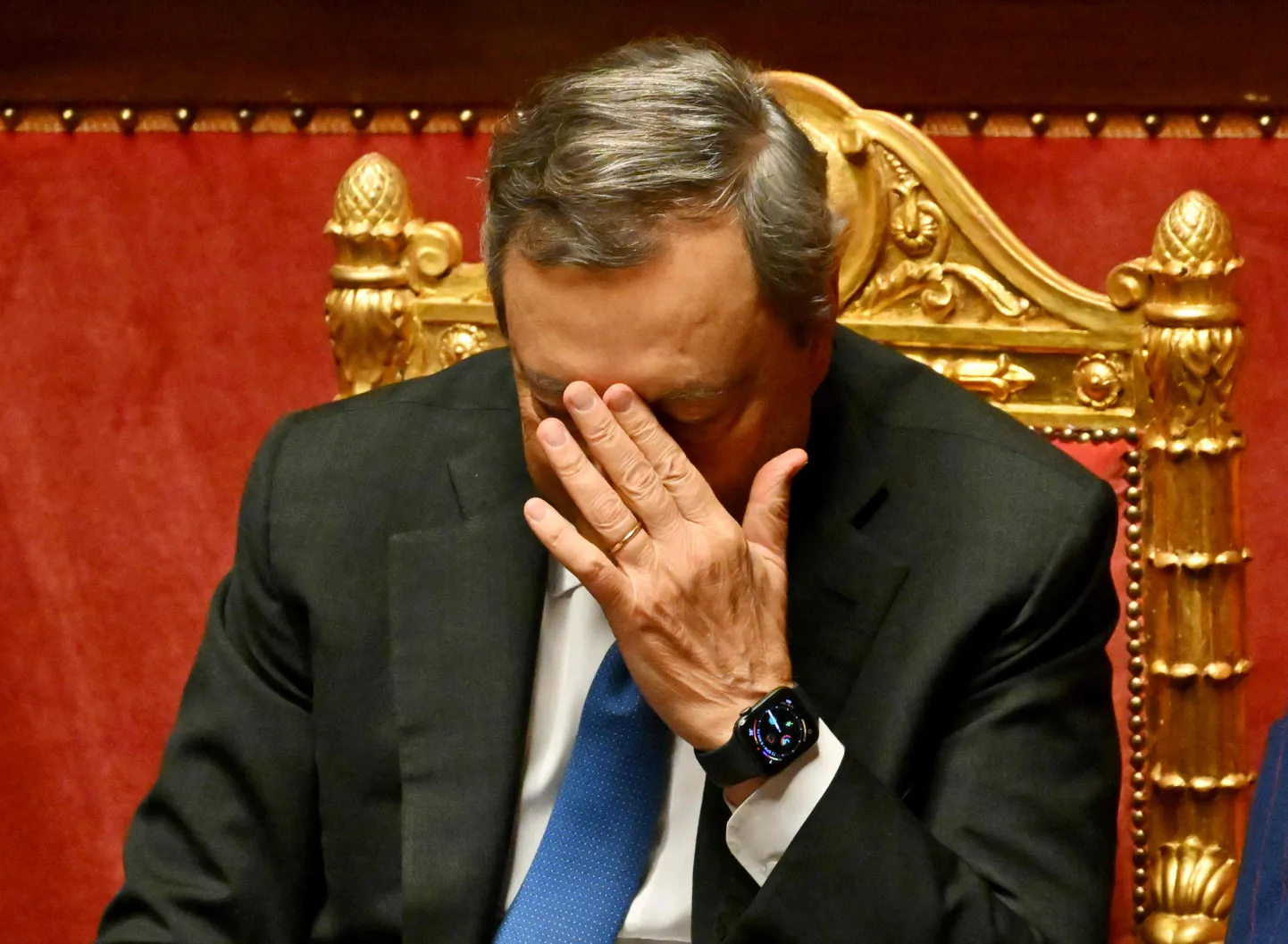 Mario Dragi