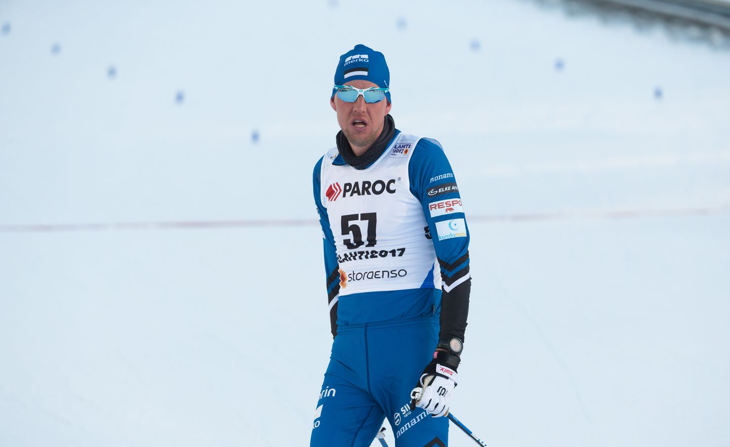 Olümpialennuk lahkub Eestist seekord ilma Aivar Rehemaata.