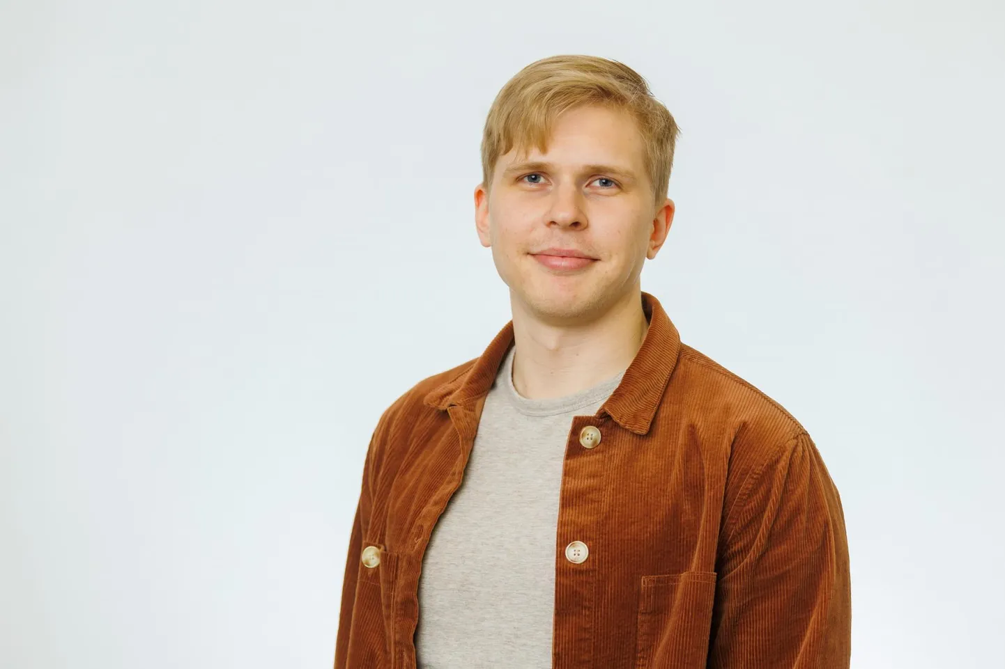 Andreas Holst.