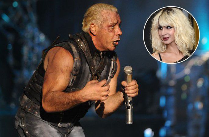 Foto Loboda Priletela V Baku Gde Uzhe Neskolko Dnej Otdyhaet Till Lindemann Zvezdy Tvnet Zvezdy Vse O Bogatyh I Znamenityh Tvnet Zvezdy Tvnet Informacionno Novostnoj Portal Latvii Tvnet