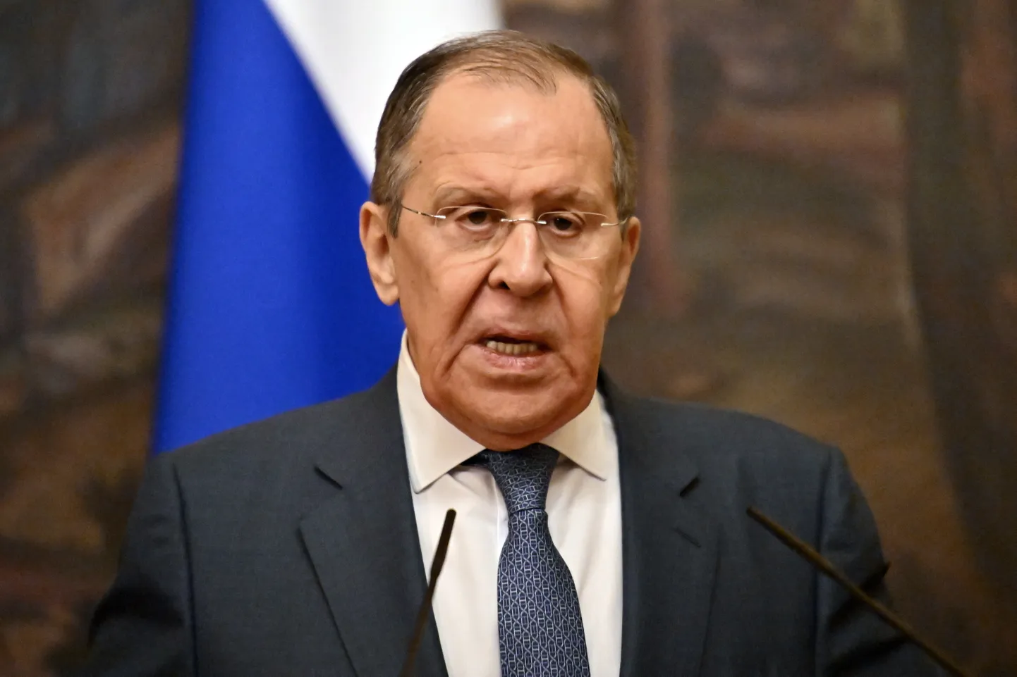 Venemaa välisminister Sergei Lavrov