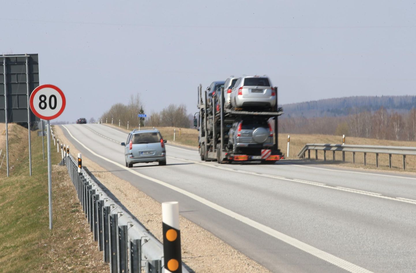 Liikluseeskiri on järgimiseks nii Eestis kui mujal riikides. Nii tasub arvestada, et seda eirates võib järgneda vastutus.