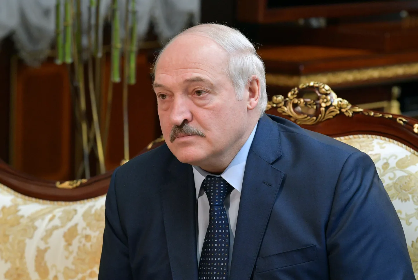 Aleksandrs Lukašenko