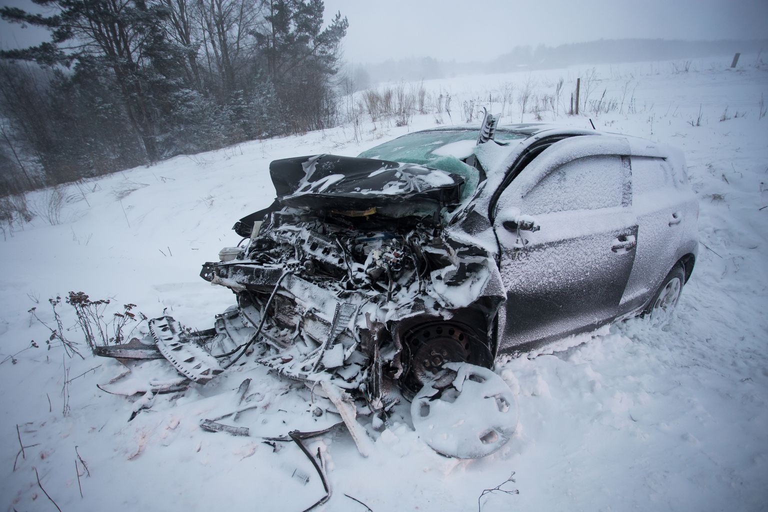 Tartu Ülikoolis kaitstud magistritöö näitab, et andmetöötluse oskuslikum kasutamine võimaldaks paljusid liiklusõnnetusi ära hoida.