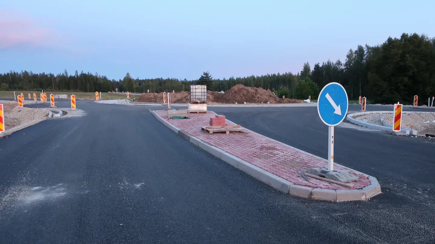 Ühtekokku suunab valitsus tee-ehitusse täiendavalt ligi 40 miljonit eurot.