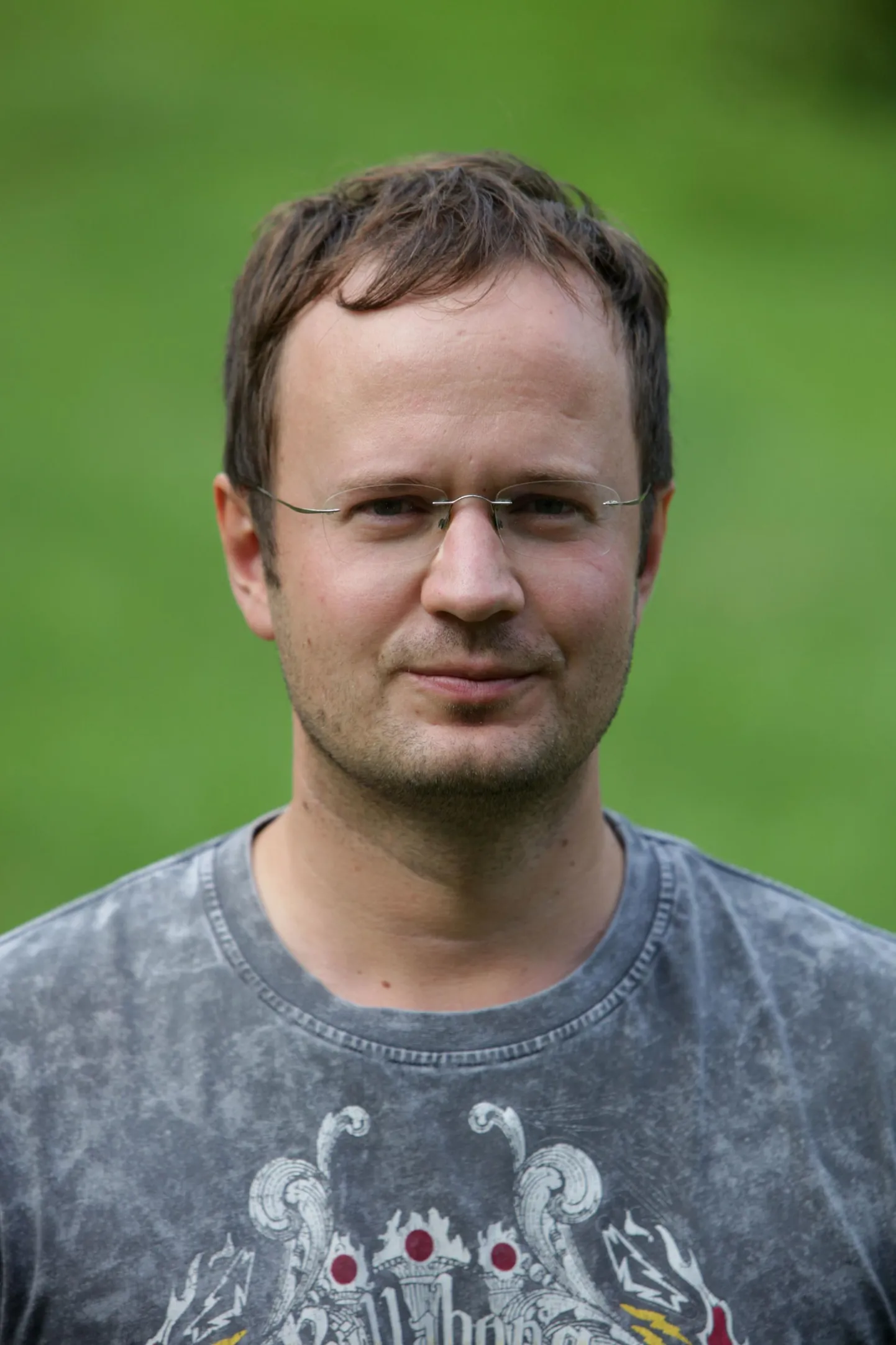 Mustvee vallavolikogu liige Hannes Soosaar.