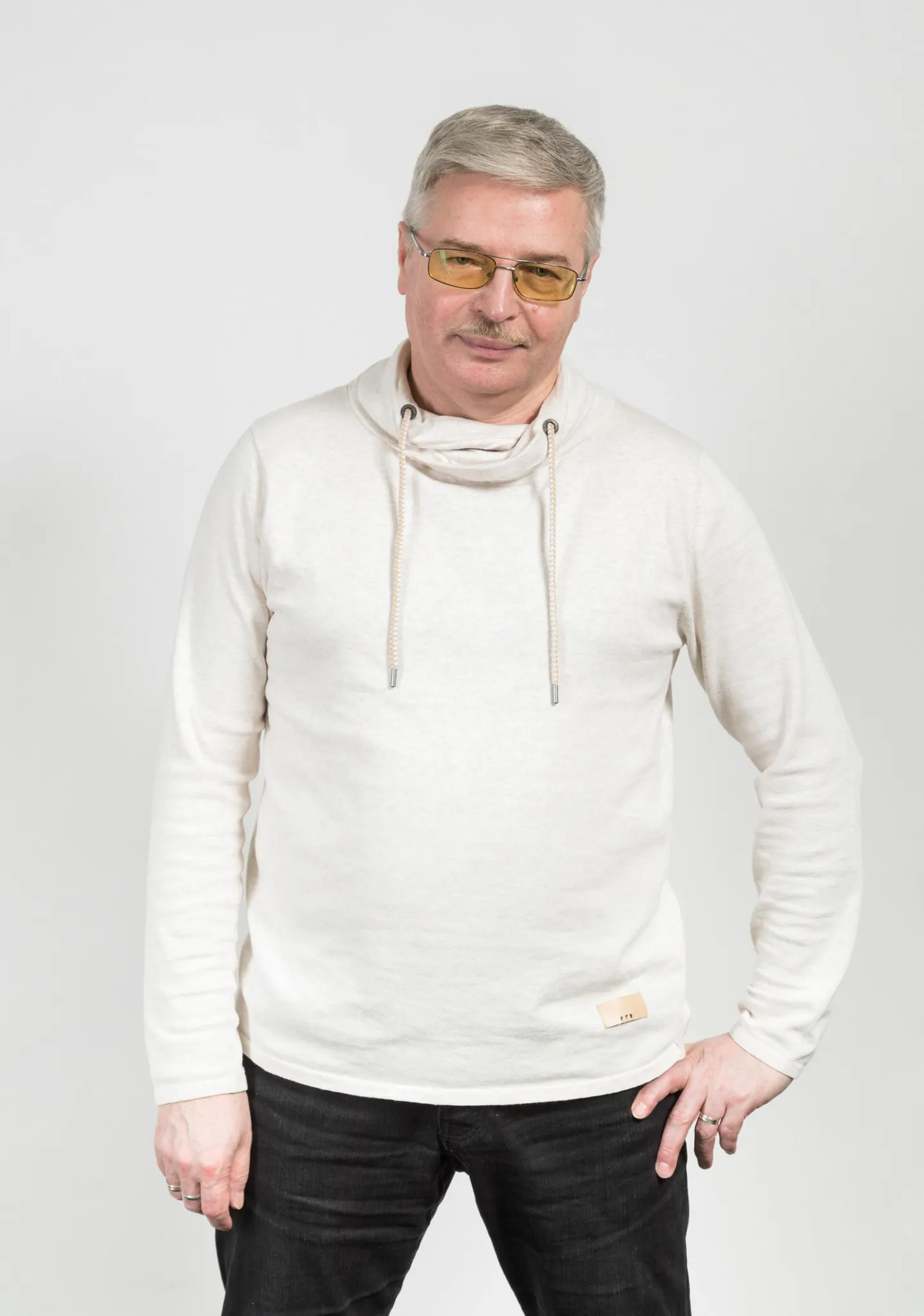 Kolumnist Andrei Kuzitškin.