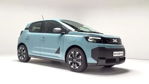 Dacia uus särtsuauto – Euroopas toodetud ja linnaasjade ajamiseks igati piisav