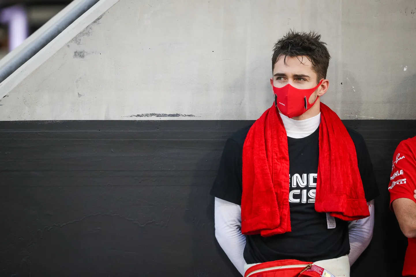 Charles Leclerc.