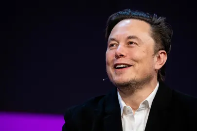 Elon Musk.